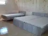 Трёхместный номер стандарт с видом на море