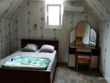Четырёхместный номер улучшенный с видом на горы