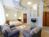 Двухместный номер с 1 кроватью Делюкс