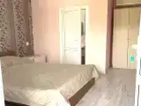 Двухместный номер с 1 кроватью с видом на сад