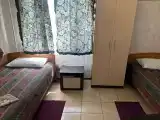 Двухместный номер с 2 отдельными кроватями эконом с видом на город