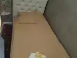 Одноместный номер слип бокс удобства на этаже
