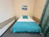 Одноместный номер улучшенный с видом на город