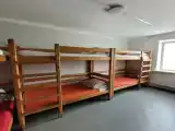 Многоместный мужской номер эконом (душ/туалет общий)