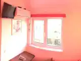 Трёхместный номер с видом на море