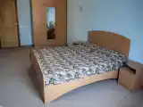 Двухместный номер с 2 отдельными кроватями эконом с видом на город