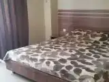 Двухместный номер с 1 кроватью без балкона с видом на горы и двор
