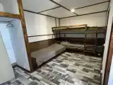 Трёхместный номер Три товарища стандарт с тремя односпальными кроватями