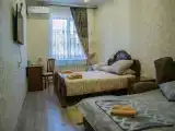 Трёхместный номер люкс