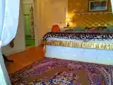 Трёхместный номер улучшенный с видом на горы