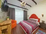 Двухместный номер с 1 кроватью люкс