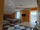 Двухместный номер с 2 отдельными кроватями улучшенный с видом на горы