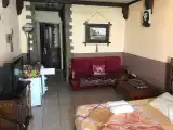 Двухместный номер с 1 кроватью  люкс однокомнатный