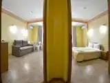 Четырёхместный номер семейный с видом на горы