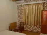 Трёхместный номер стандарт с видом на море