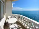 Двухместный номер с 1 кроватью стандарт с видом на море