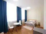 Апартаменты с двухспальной кроватью