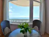 Двухместный номер с 1 кроватью эконом с видом на море