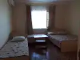 Четырёхместный номер эконом с видом на море