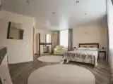 Двухместный номер с 1 кроватью полулюкс