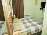 Двухместный номер с 1 кроватью стандарт