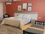 Двухместный номер с 1 кроватью улучшенный лофт