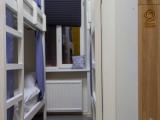 Многоместный смешанный номер 6-местный (душ и туалет общий)