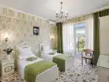 Двухместный номер с 2 отдельными кроватями комфорт vip