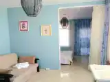 Четырёхместный номер с балконом и видом на море на 4 этаже
