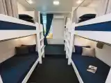 Многоместный мужской номер Койко-место в 6ти-местном мужском номере