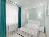 Двухместный номер с 1 кроватью полулюкс Афина