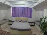 Апартаменты люкс с видом на море