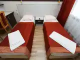 Двухместный номер с 2 отдельными кроватями стандарт