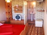 Двухместный номер с 2 отдельными кроватями с удобствами