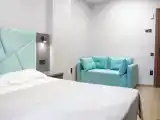 Двухместный номер с 1 кроватью Стандарт во двор