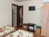 Двухместный номер с 2 отдельными кроватями на первом этаже с беседкой