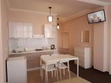 Семейный номер двухкомнатный люкс с кухней
