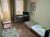 Двухместный номер с 2 отдельными кроватями эконом с общей ванной комнатой
