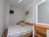 Трёхместный стандарт розовый