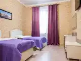 Двухместный номер с 2 отдельными кроватями улучшенный с видом на город