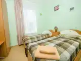 Двухместный номер с 2 отдельными кроватями с раздельными кроватями или одной двуспальной кроватью