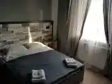 Двухместный номер с 1 кроватью "Эконом" с общим душем и туалетом