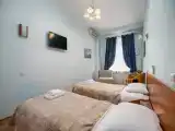 Трёхместный номер COMFORT Трехместная комната повышенной комфортности для 3-х взрослых