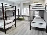 Многоместный мужской номер Кровать в мужском десятиместном номере #5