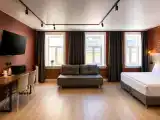 Апартаменты Семейный с мини-кухней
