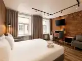 Двухместный номер с 1 кроватью улучшенный