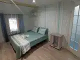Трёхместный номер делюкс Голубой