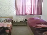 Двухместный номер с 2 отдельными кроватями эконом