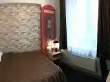 Двухместный номер с 1 кроватью эконом