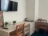Двухместный номер с 2 отдельными кроватями эконом